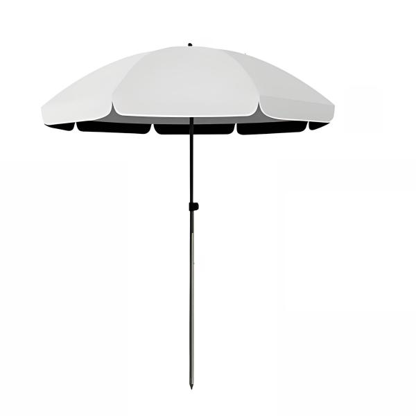 【並行輸入品】 DMFDCHAN 6.5ft Portable Beach Umbrella, Ou...