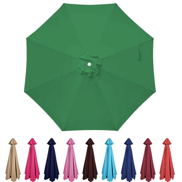 【並行輸入品】 ZENY Patio Umbrella Base, 4 Piece Offset C...