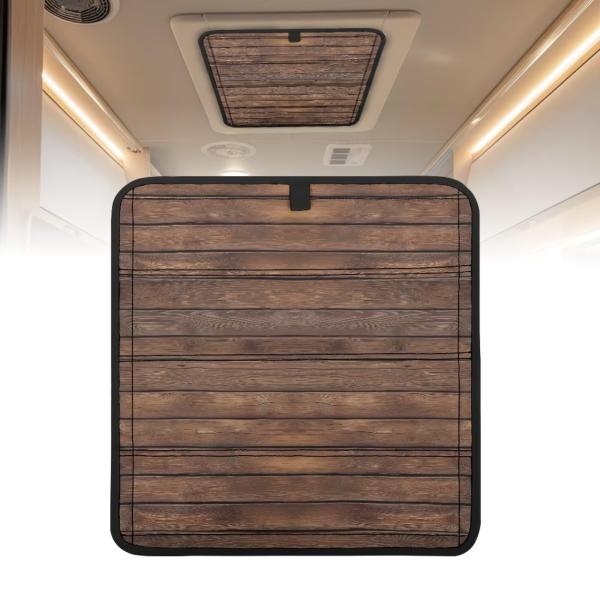 【並行輸入品】 SUITOSELFY RV Skylight Window Shade Brown ...