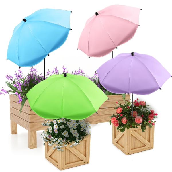 【並行輸入品】 Giantex Fillable Umbrella Base Stand   Hea...