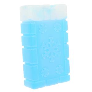 【並行輸入品】 CIYODO 4 pack Outdoor Ice Crystal Box for Breast Milk Bottle Reu