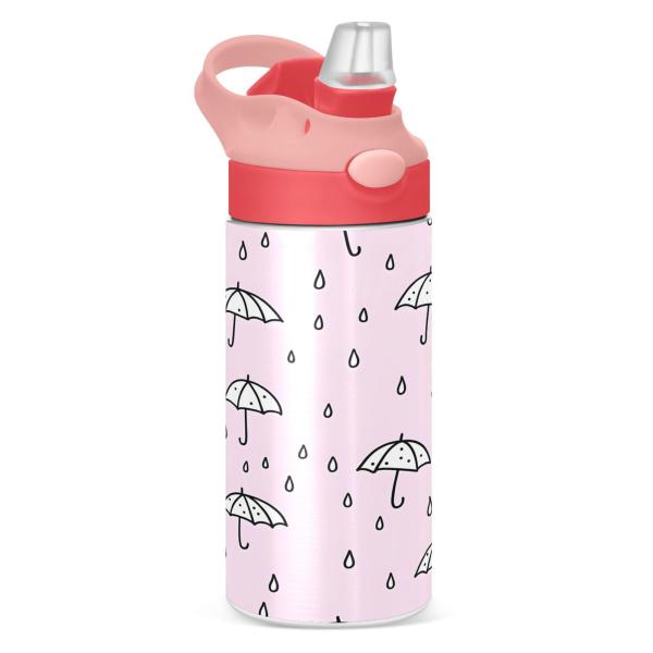 【並行輸入品】 UxicRuya Portable Folding Umbrella with Pr...