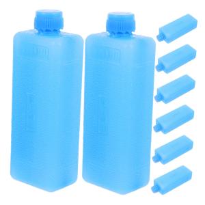 【並行輸入品】 balacoo Reusable Ice Pack Multipurpose Ice Storage Box for Pets