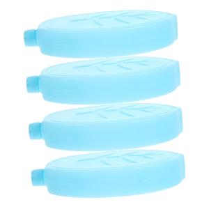 【並行輸入品】 Zxpjkyu Insulated Cooler Box Ice Retention Cooler Freezer Multip