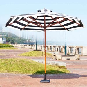 【並行輸入品】 ZHZHZ Vintage Garden Parasol Umbrella with Fringe,Portable Holid