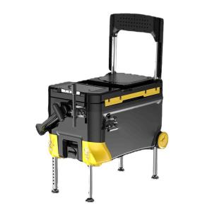【並行輸入品】 JYXYXSCP 26L Fishing Box Multi Function Fishing Chair Fishing Ta