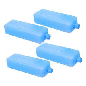【並行輸入品】 Cabilock 3sets Freezer Packs for Coolers Reusable Ice Packs for