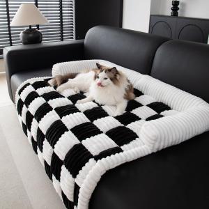 【並行輸入品】 Lovskoo Cat Dog Heating Pad, USB Charging Pet Heating Pad, Const