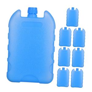 【並行輸入品】 VICASKY Pcs Air Conditioning Ice Crystal Box Freezer Bottles Ice