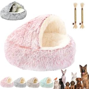 【並行輸入品】 NexHome Pet Orthopedic Dog Bed,Supportive Memory Foam Waterproof