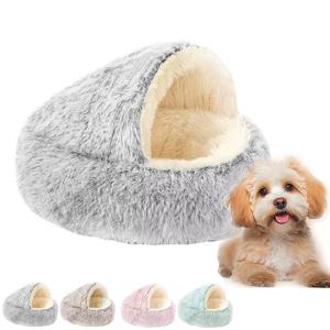 【並行輸入品】 Navy Sea Horse Extra Large Rectangle Indoor Outdoor Pet Dog Bed