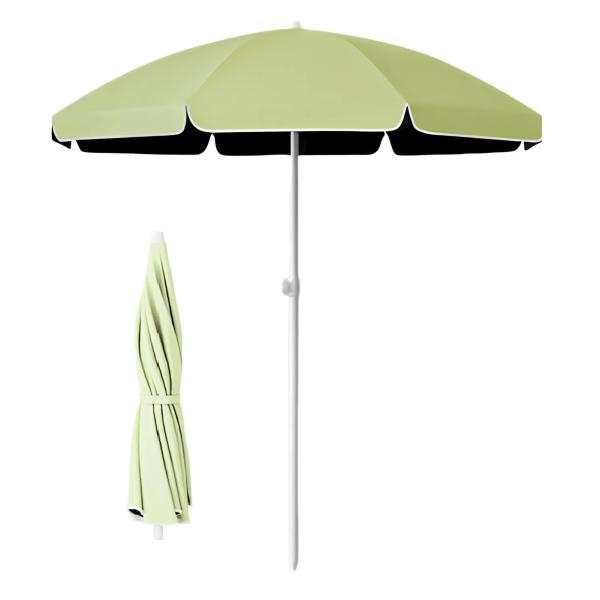 【並行輸入品】 Seeye 9FT Outdoor Patio Umbrella for Invit...
