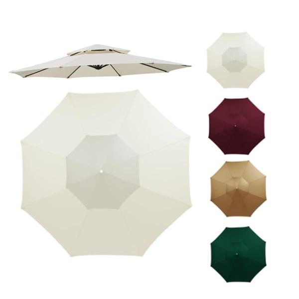【並行輸入品】 10'ft Umbrella Outdoor Patio Hanging | Mod...