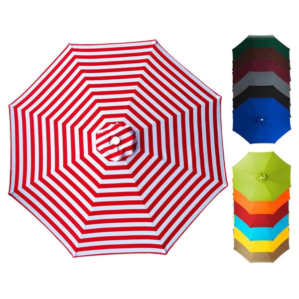 【並行輸入品】 MODADA umbrella outdoor patio Outside Shad...