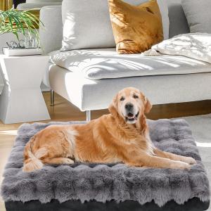 【並行輸入品】 Touchdog Floral Galore Convertible and Reversible Squared 2 in 1