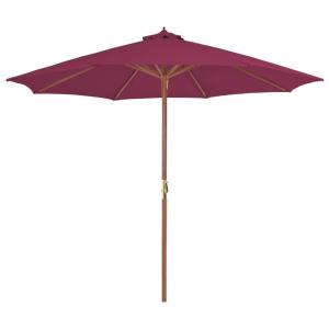 【並行輸入品】 Castle Creek ダークネイビー 9フィート マーケット パティオ 傘 交換用トップ キャノピー 屋外 交換用パティオ傘