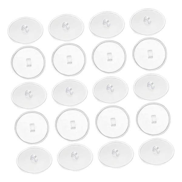 【並行輸入品】 IMIKEYA No Drill Ceiling Hooks 50pcs Self ...