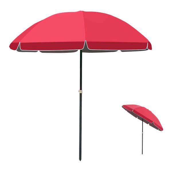 【並行輸入品】 Garden Shade, Upgraded Plant Umbrellas for...