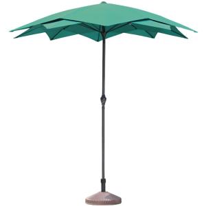 【並行輸入品】 CGTQROVR Solar Umbrella Lights 104 LEDs 8 Lighting Modes Waterpr