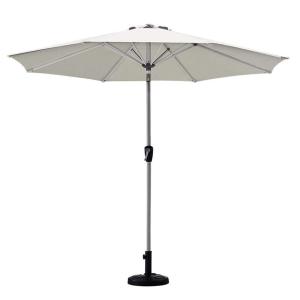 【並行輸入品】 OTQEFTN Parasols Parasol Beach Patio with Base Included, Small B