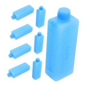 【並行輸入品】 Portable Cooler Insulated Box Leak Proof Outdoor Hard Cooler Kee