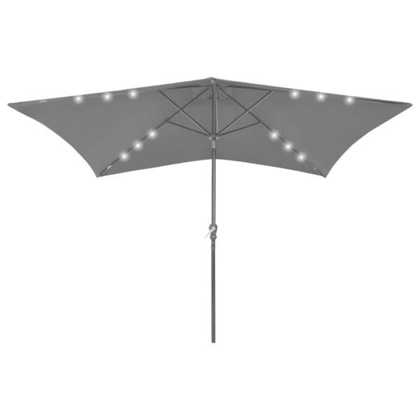 【並行輸入品】 Classic Style 9 Ft Round Market Outdoor Pa...