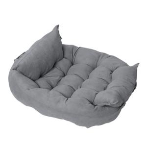 【並行輸入品】 犬用ベッド プリンセス Tactic Vip ビション ダイヤモンド 子犬 犬小屋 ベッド 洗える レザー 夏 ペット ソファ 高