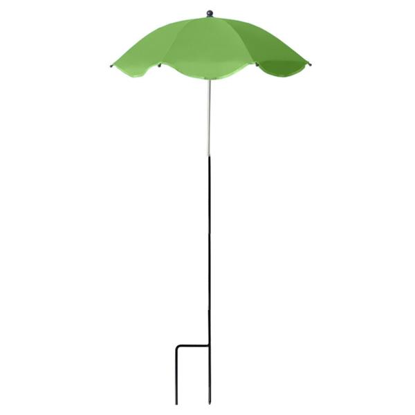 【並行輸入品】 Generic Outdoor Patio Table Umbrella Half ...