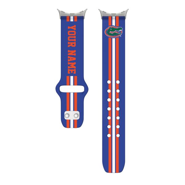 【並行輸入品】 Affinity Bands Florida Gators Custom Name ...