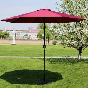 【並行輸入品】 A1DFDFGOQSFG Parasols 7ft Patio Market Umbrella Outdoor Garden