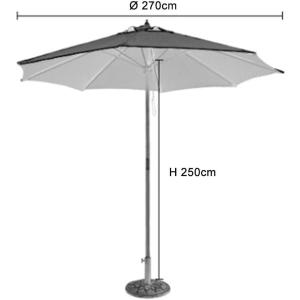【並行輸入品】 OTQEFTN 300cm C...の詳細画像4