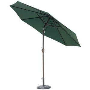 【並行輸入品】 OTQEFTN Parasols Portable parasols 250cm Wall Mount Garden Solar