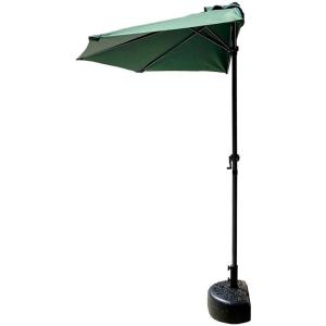 【並行輸入品】 Garden parasols Garden Umbrella Parasol, 10FT/with Crank/Lift, M