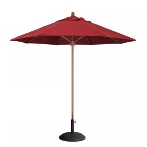 【並行輸入品】 Holiday Beach Yellow Portable Umbrella Outdoor Patio Umbrella UV