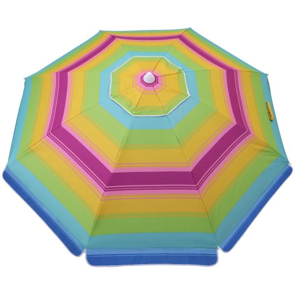 【並行輸入品】 Gardesol 7.5 FT Patio Umbrella, Outdoor Ma...