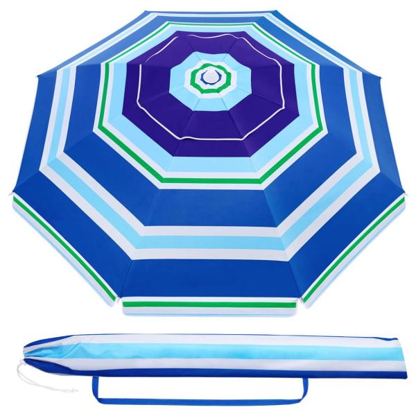 【並行輸入品】 Patio Umbrella Accessories, Adjustable Out...