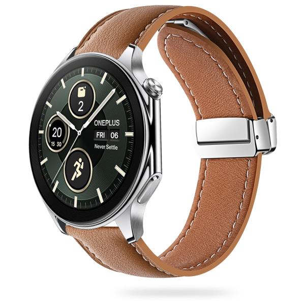 【並行輸入品】 LYSANDRA Magnetic Leather Bands Compatible...