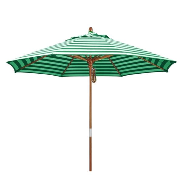 【並行輸入品】 KOMFGT Outdoor Parasol Patio Umbrella Outd...