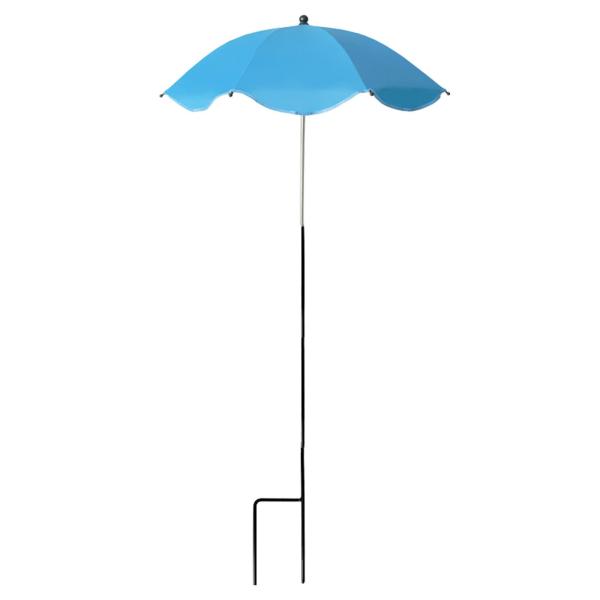 【並行輸入品】 Jiaocha Outdoor Parasol with Aluminum Pole...