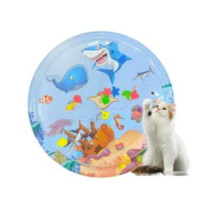 【並行輸入品】 Pet Cooling Gel pad, Suitable for Dogs and Cats, Summer use, Pre