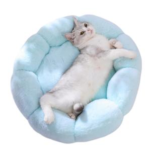【並行輸入品】 Magshion Elevated Dog Bed, Raised Pet Cot with Non Slip Feet, Co