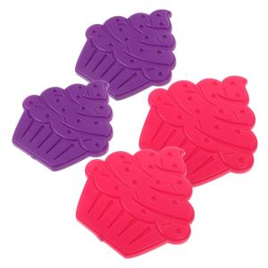 【並行輸入品】 Mikikit 4Pcs Reu...の商品画像