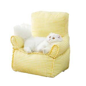 【並行輸入品】 MAOBLYR Forest Fox Dog Bed Crate Pad, Soft Dog Kennel Anti Slip