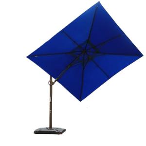 【並行輸入品】 SANLUCE Patio Umbrella Covers Zippered Waterproof Outdoor Paraso