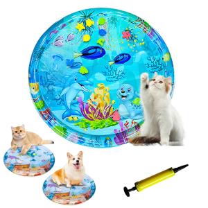 【並行輸入品】 Pet Cat Dog Bed Big House Warm Sofa Basket Blanket Accessories K