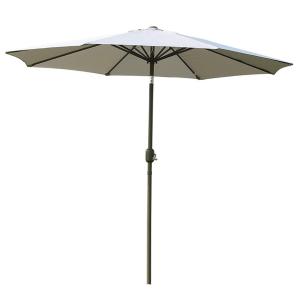 【並行輸入品】 A1DFDFGOQSFG 9.8ft Large Outdoor Patio Market Umbrella, Beach Pa