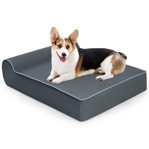【並行輸入品】 Generic Custom Personalized Pet Bed Cat Bed Round Dog Bed Custom