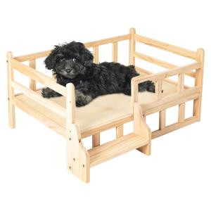 【並行輸入品】 hokojix Cute Strawberry Pet Cave Dog for Cat Cartoon House with