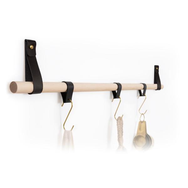 【並行輸入品】 Keyaiira Hanging Storage Rack   genuine le...