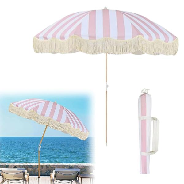 【並行輸入品】 SYYXHC 9x8ft Garden Parasol, Hanging Outdo...